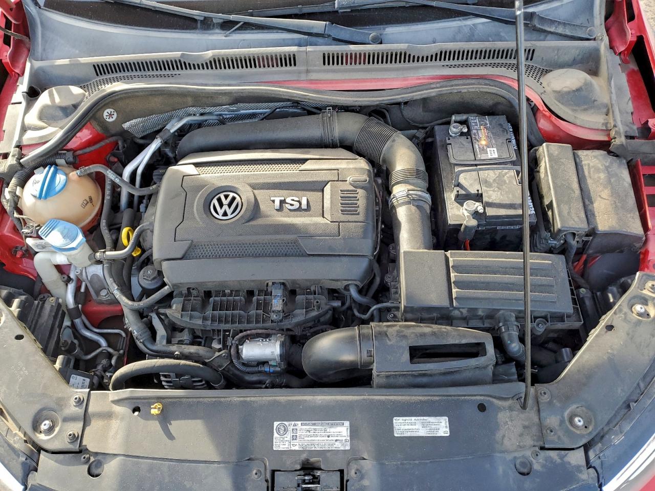 2014 VOLKSWAGEN JETTA SE photo 11