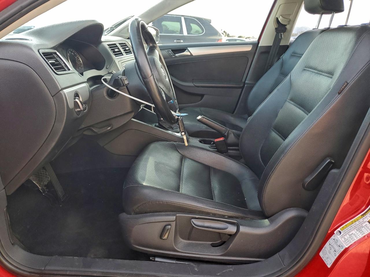 2014 VOLKSWAGEN JETTA SE photo 7