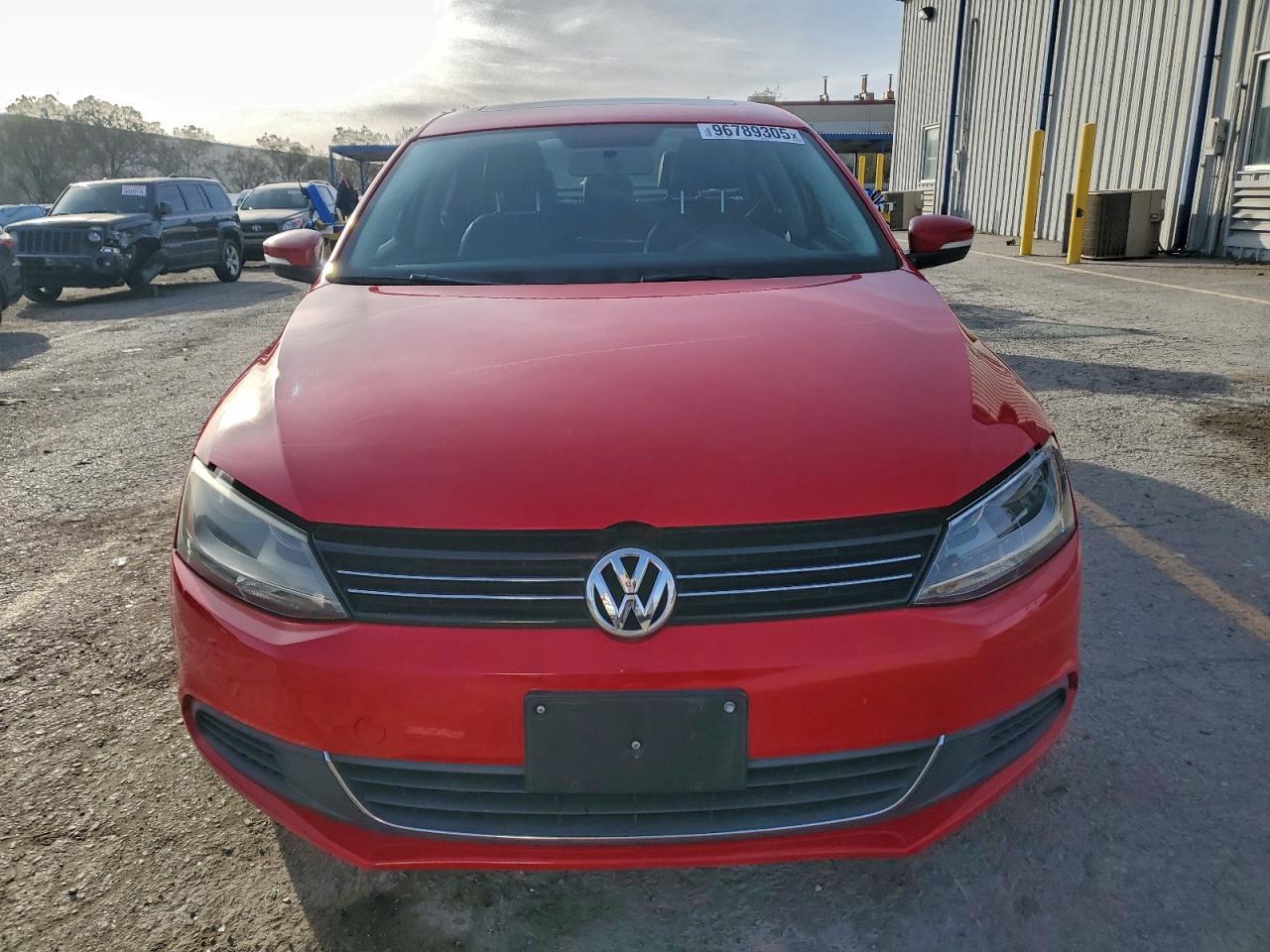 2014 VOLKSWAGEN JETTA SE photo 5