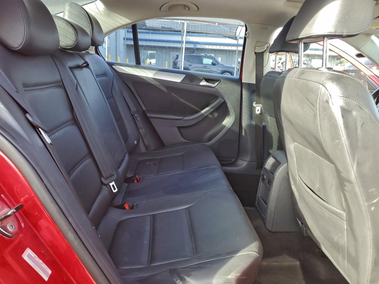 2014 VOLKSWAGEN JETTA SE photo 10