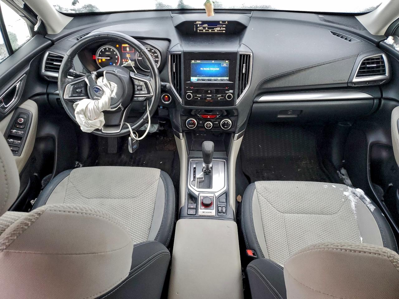 2019 SUBARU FORESTER PREMIUM photo 8