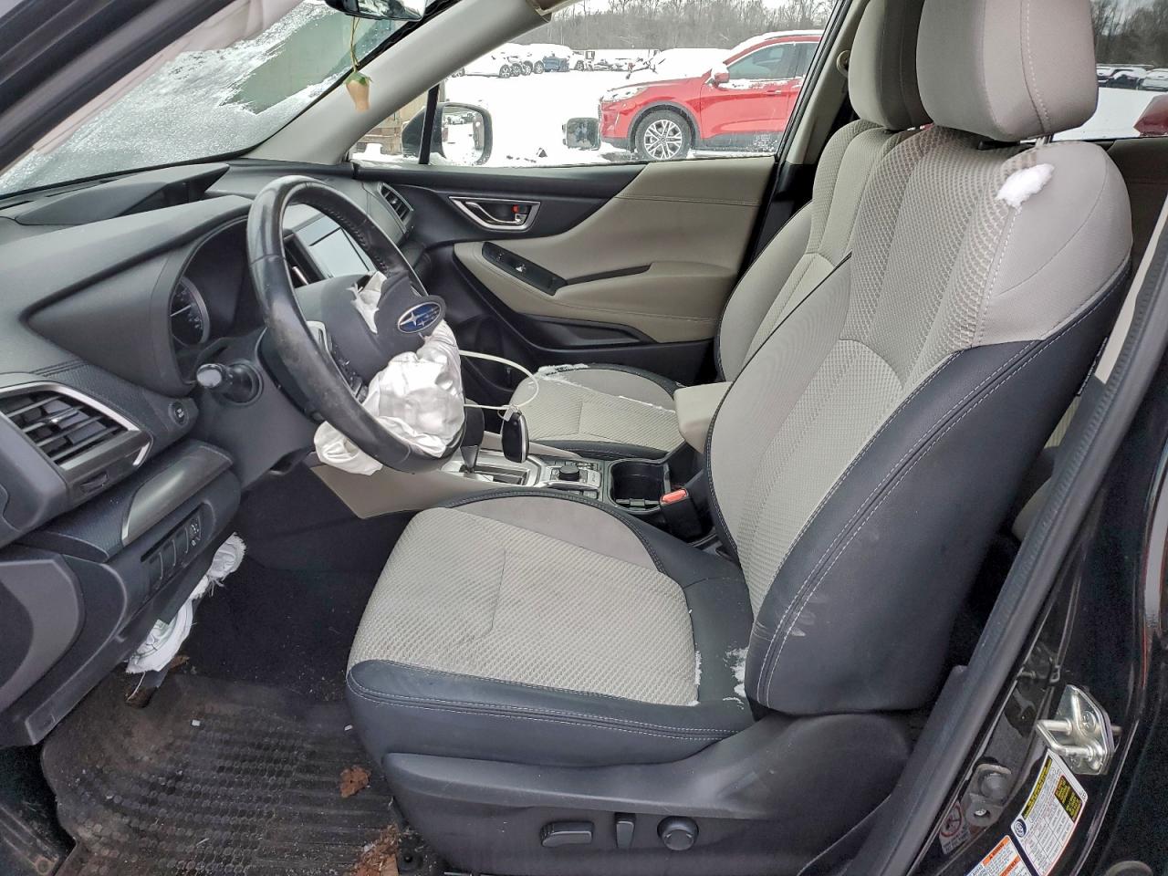 2019 SUBARU FORESTER PREMIUM photo 7