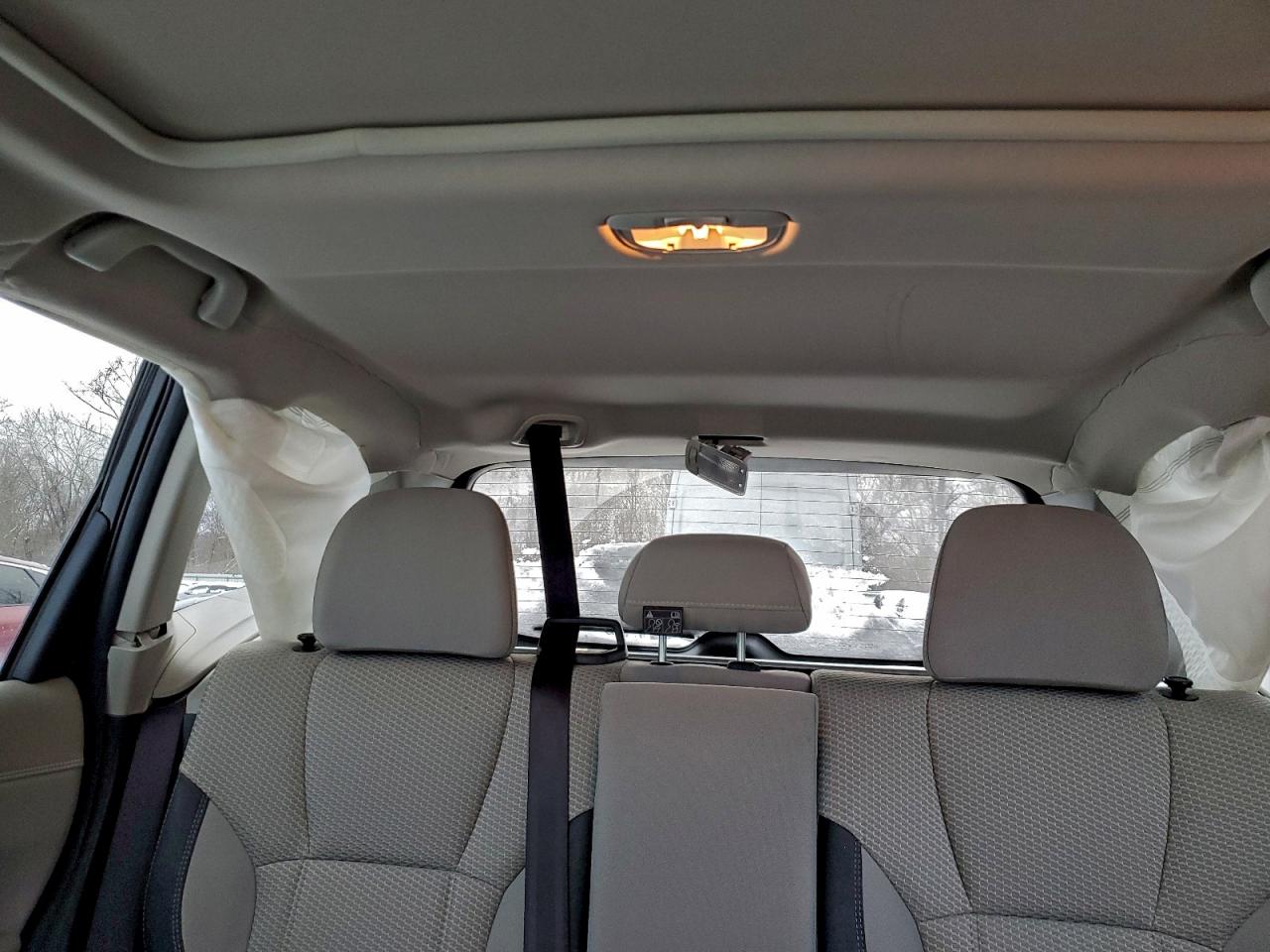 2019 SUBARU FORESTER PREMIUM photo 10
