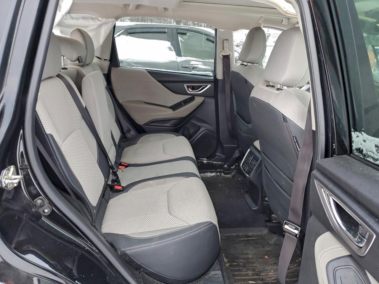2019 SUBARU FORESTER PREMIUM photo 11