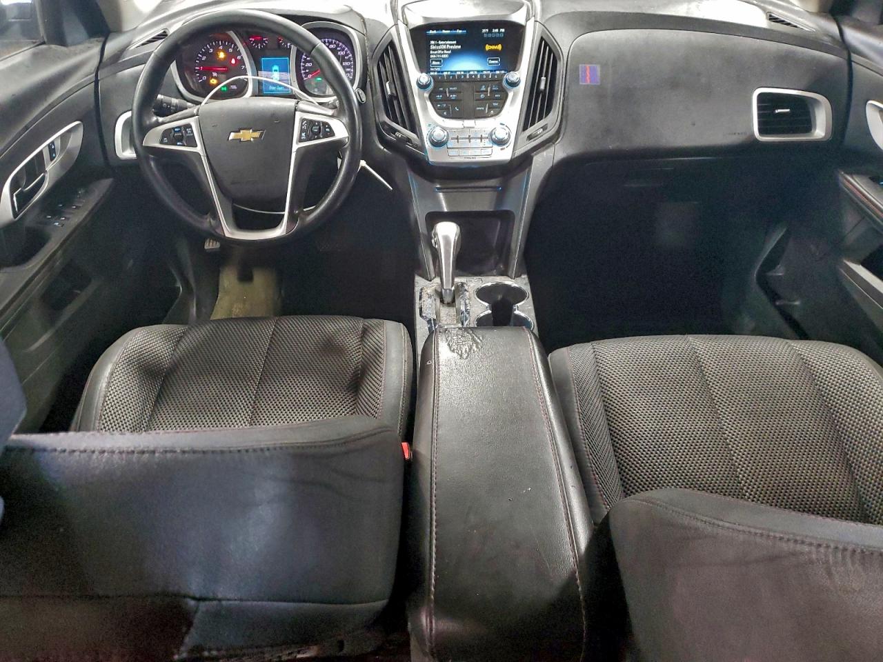 2014 CHEVROLET EQUINOX LT photo 8