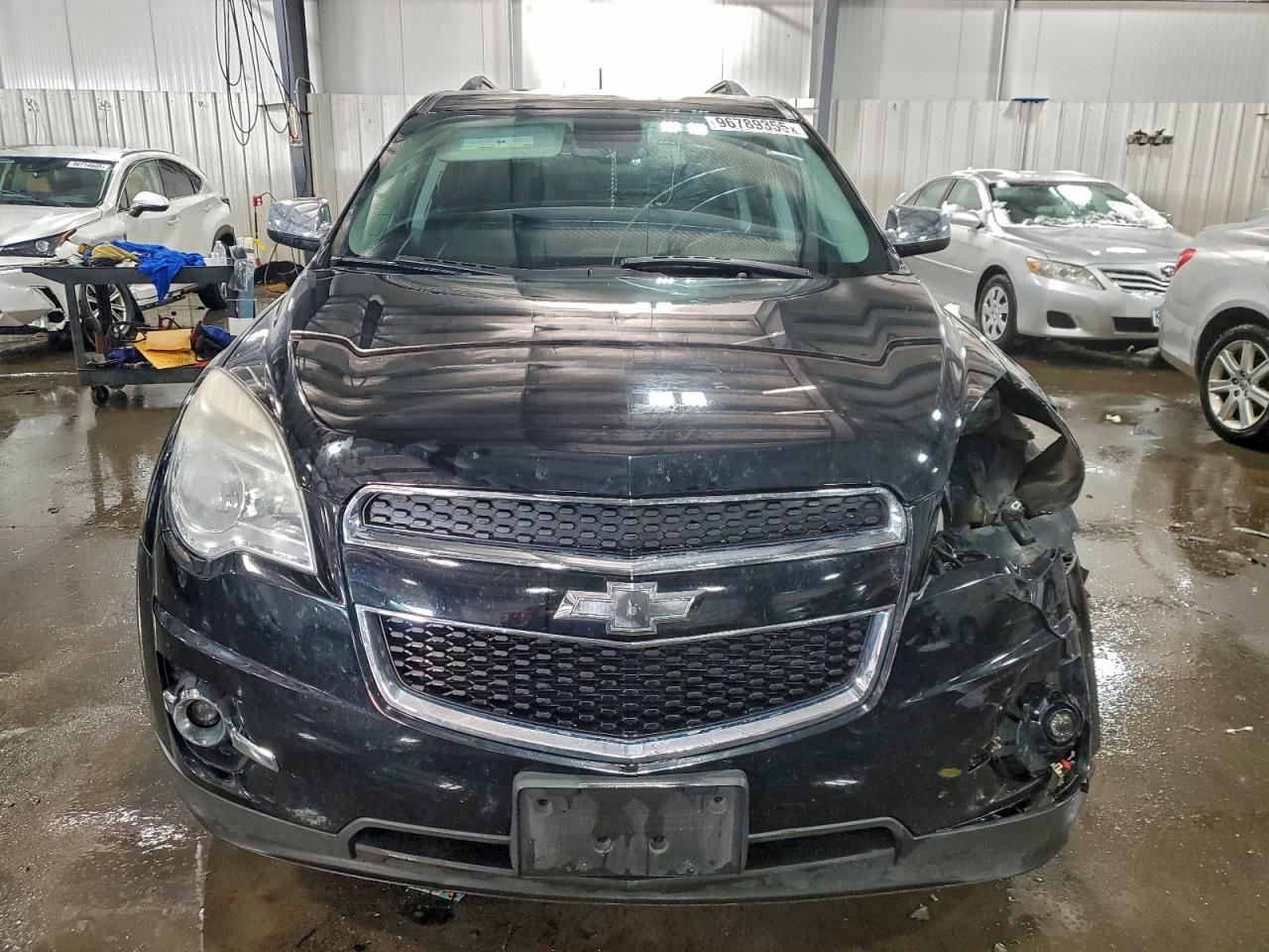 2014 CHEVROLET EQUINOX LT photo 5