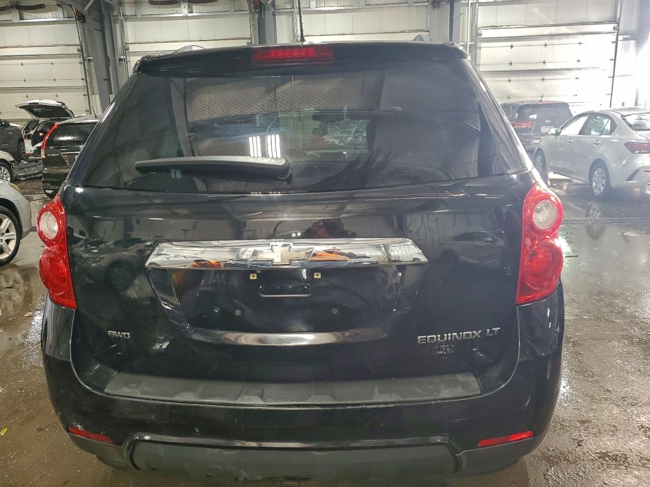2014 CHEVROLET EQUINOX LT photo 6