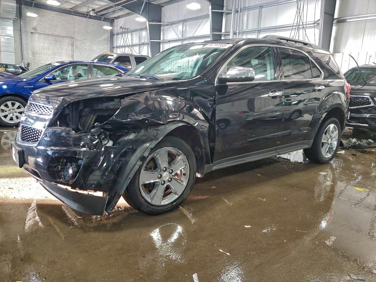 2014 CHEVROLET EQUINOX