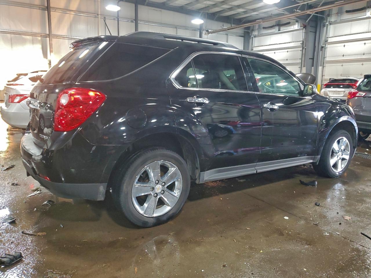 2014 CHEVROLET EQUINOX LT photo 3