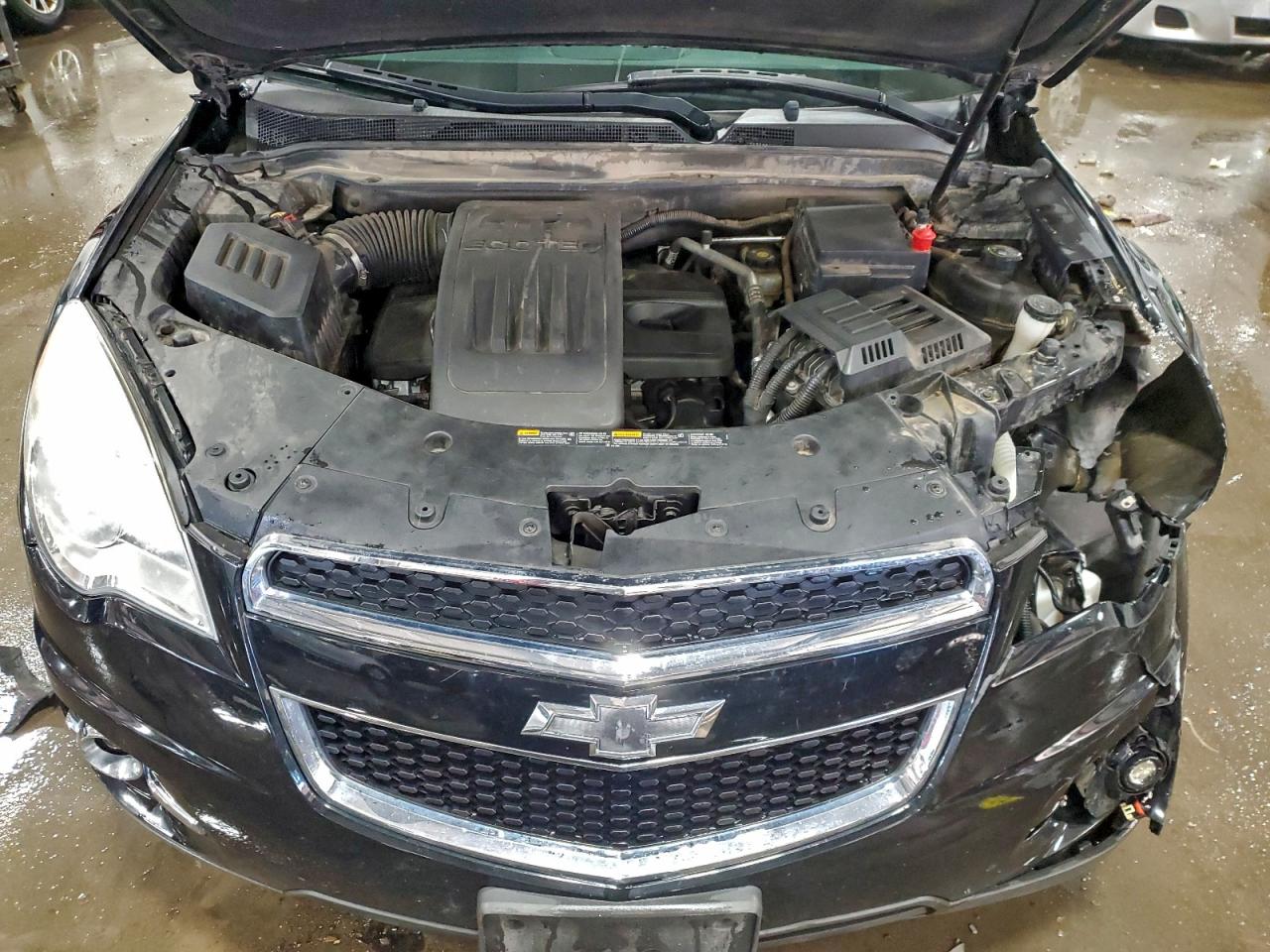 2014 CHEVROLET EQUINOX LT photo 12