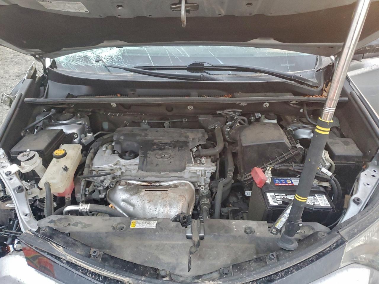 2018 TOYOTA RAV4 ADVENTURE photo 12