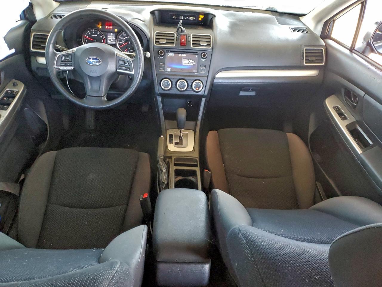 2016 SUBARU IMPREZA photo 8
