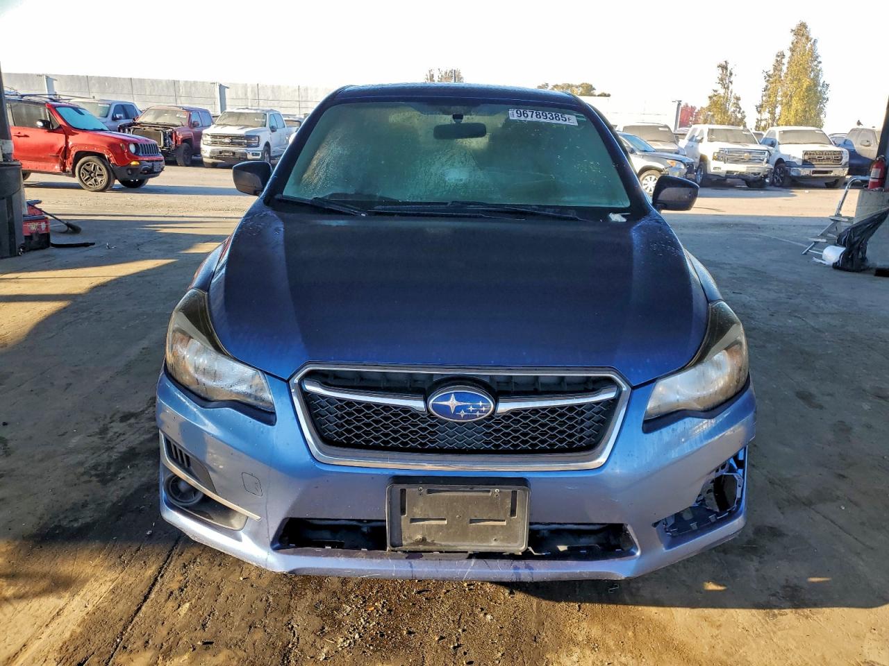 2016 SUBARU IMPREZA photo 5