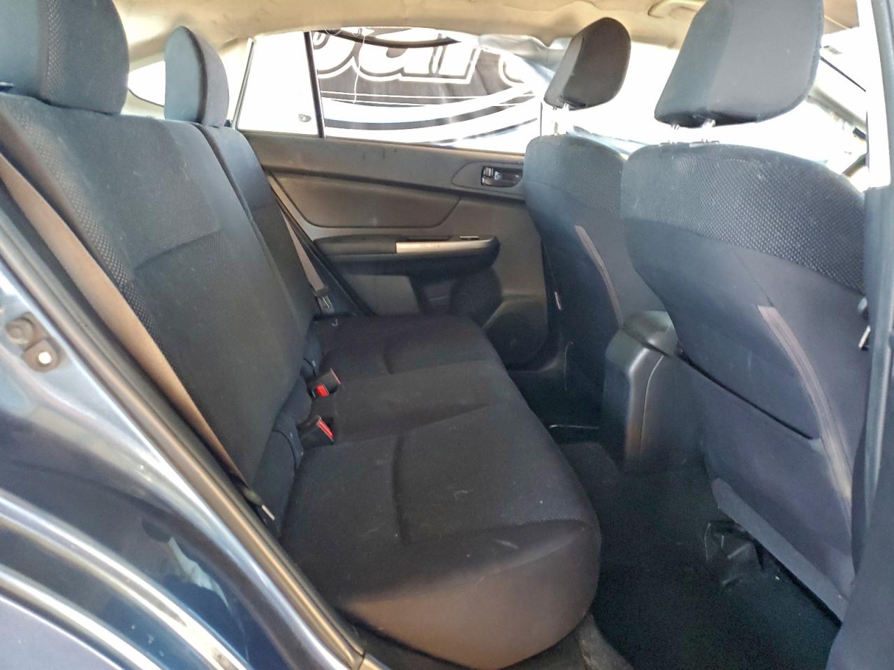 2016 SUBARU IMPREZA photo 10