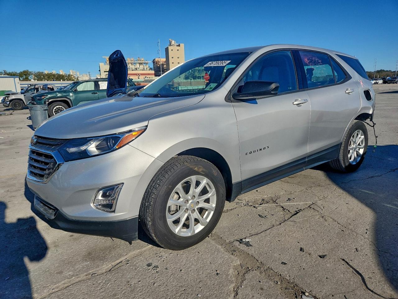 2018 CHEVROLET EQUINOX