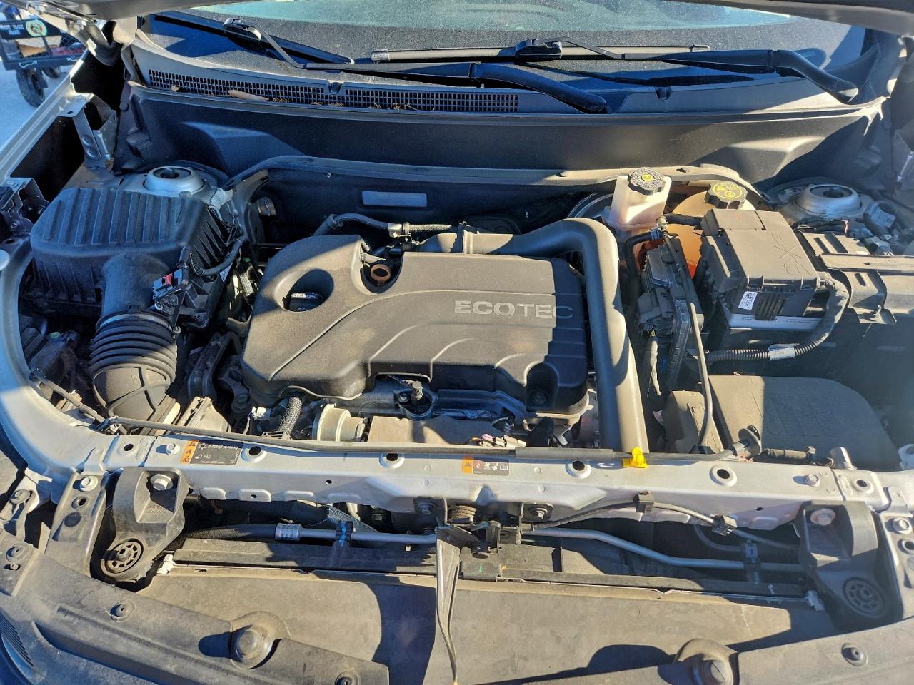 2018 CHEVROLET EQUINOX LS photo 11