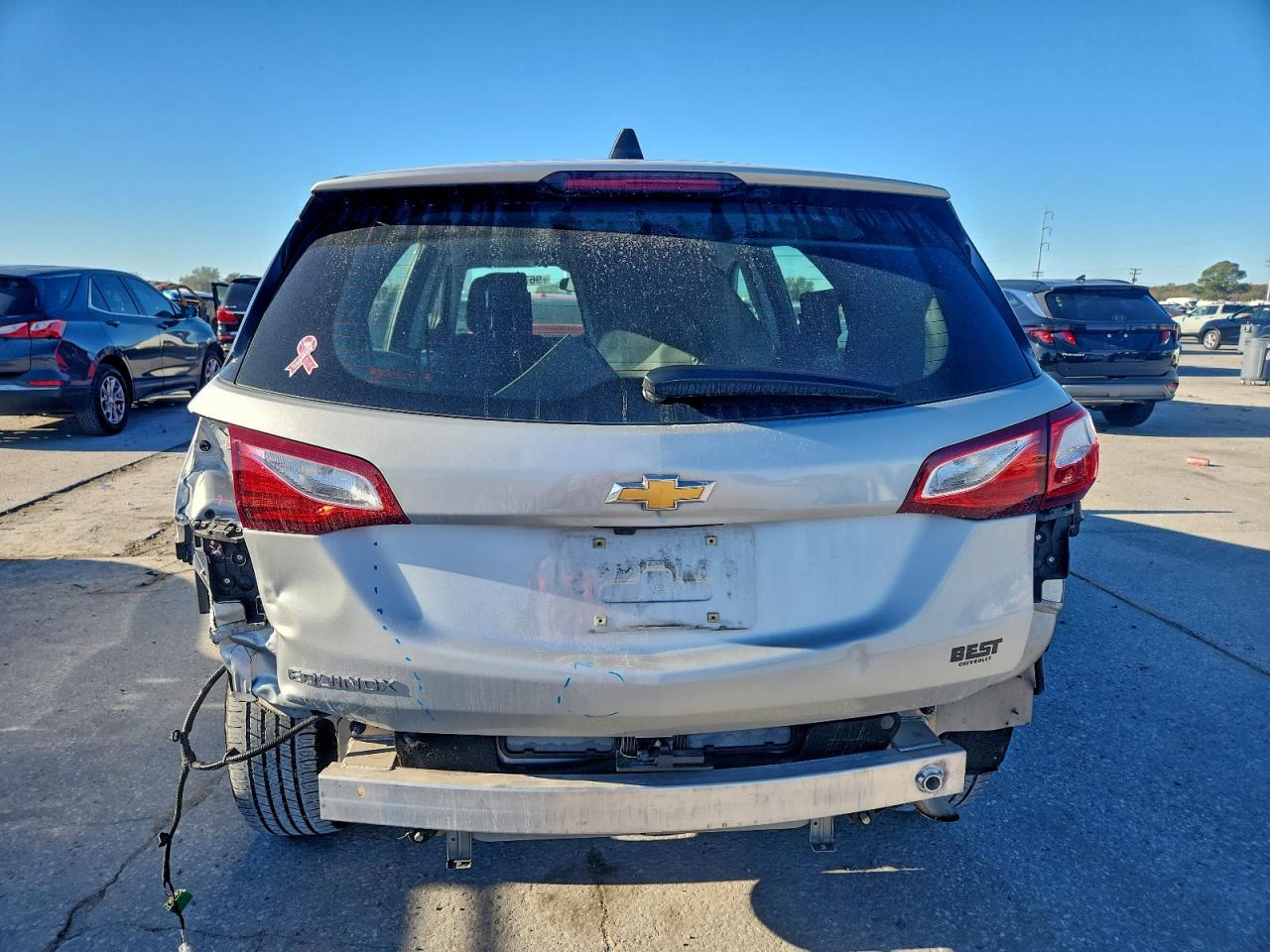 2018 CHEVROLET EQUINOX LS photo 6