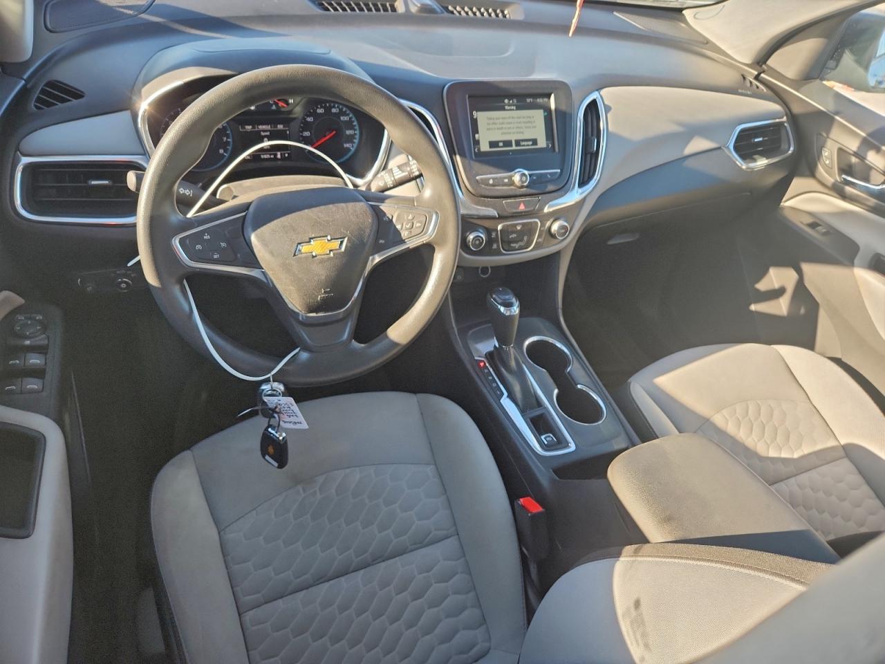 2018 CHEVROLET EQUINOX LS photo 8