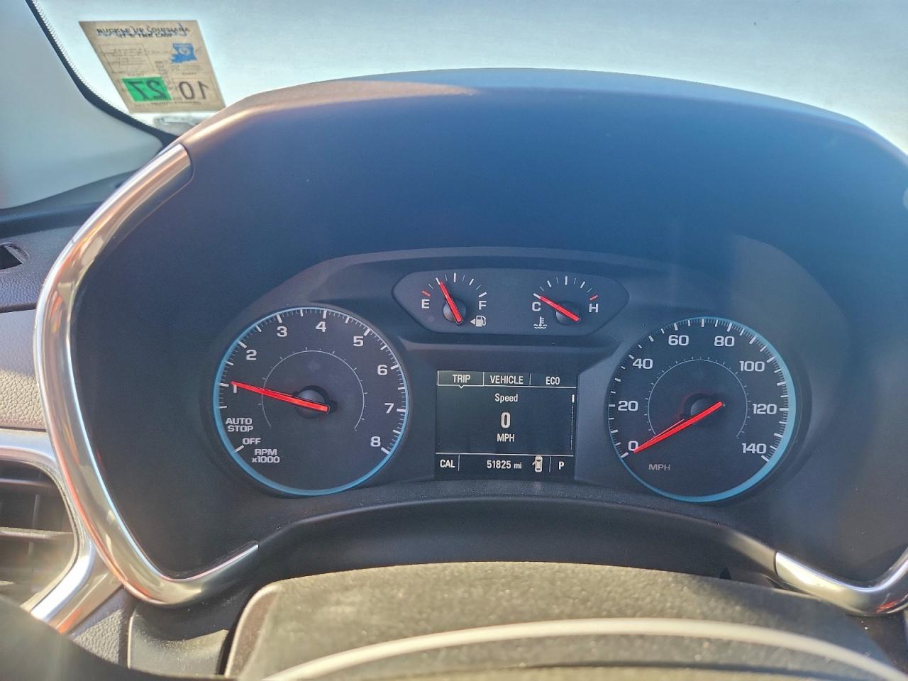 2018 CHEVROLET EQUINOX LS photo 9