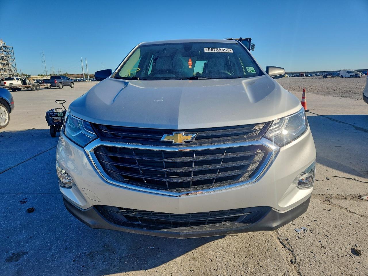 2018 CHEVROLET EQUINOX LS photo 5
