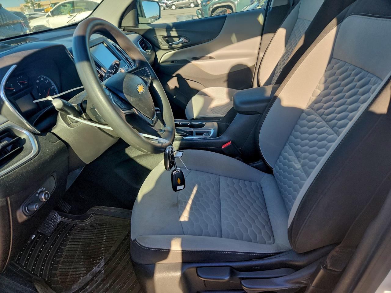 2018 CHEVROLET EQUINOX LS photo 7