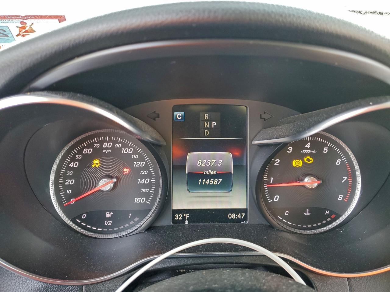 2018 MERCEDES-BENZ GLC 300 4MATIC photo 9