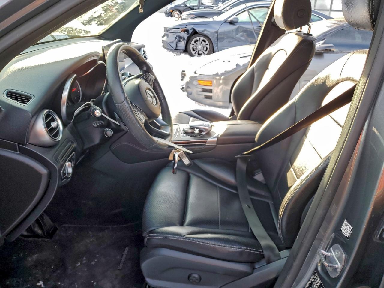2018 MERCEDES-BENZ GLC 300 4MATIC photo 7