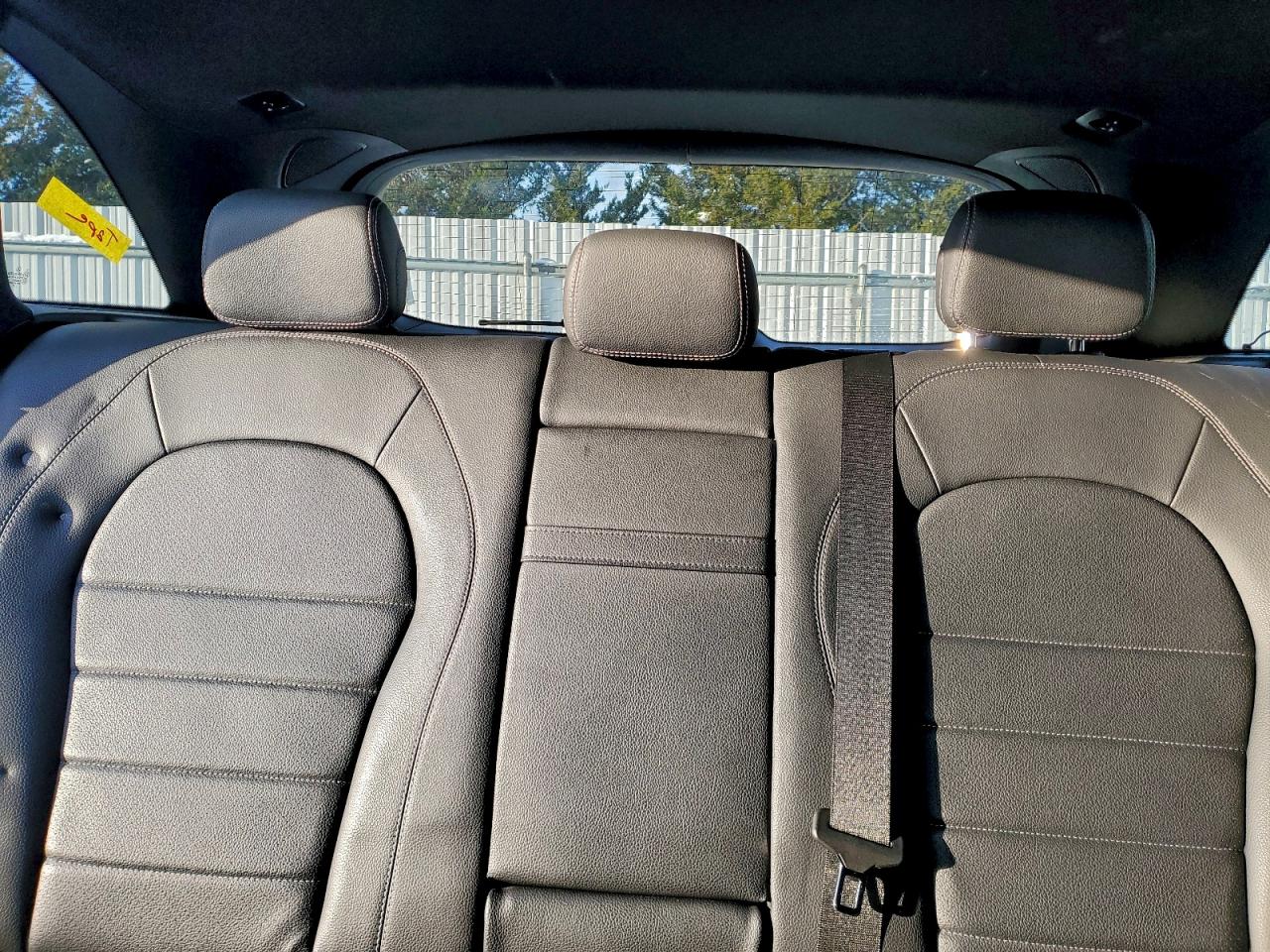 2018 MERCEDES-BENZ GLC 300 4MATIC photo 10