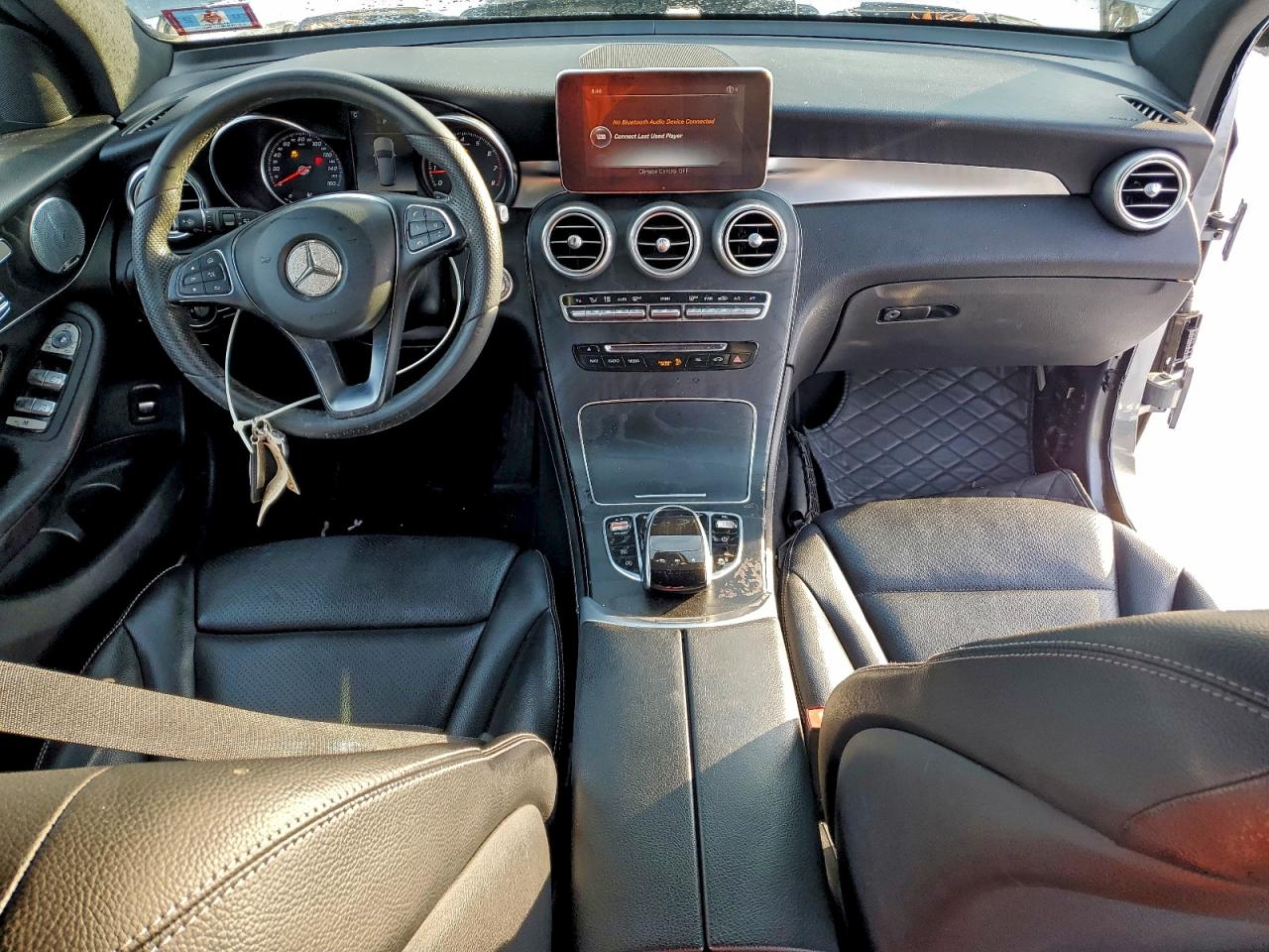 2018 MERCEDES-BENZ GLC 300 4MATIC photo 8