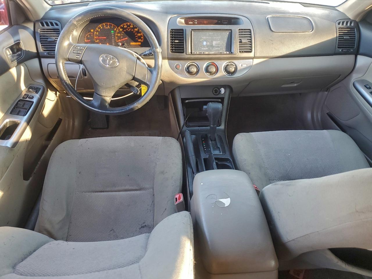 2006 TOYOTA CAMRY SE photo 8
