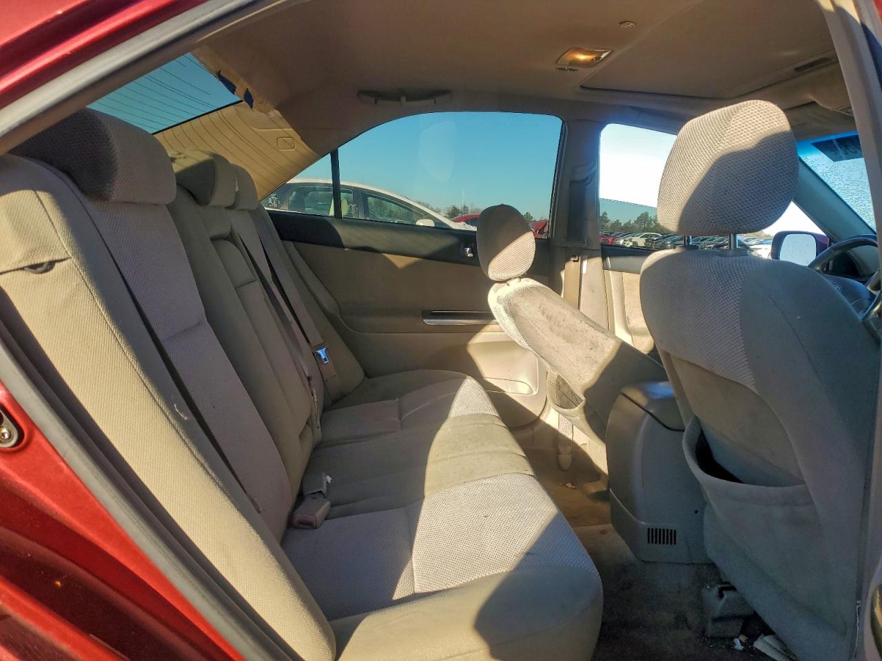 2006 TOYOTA CAMRY SE photo 10