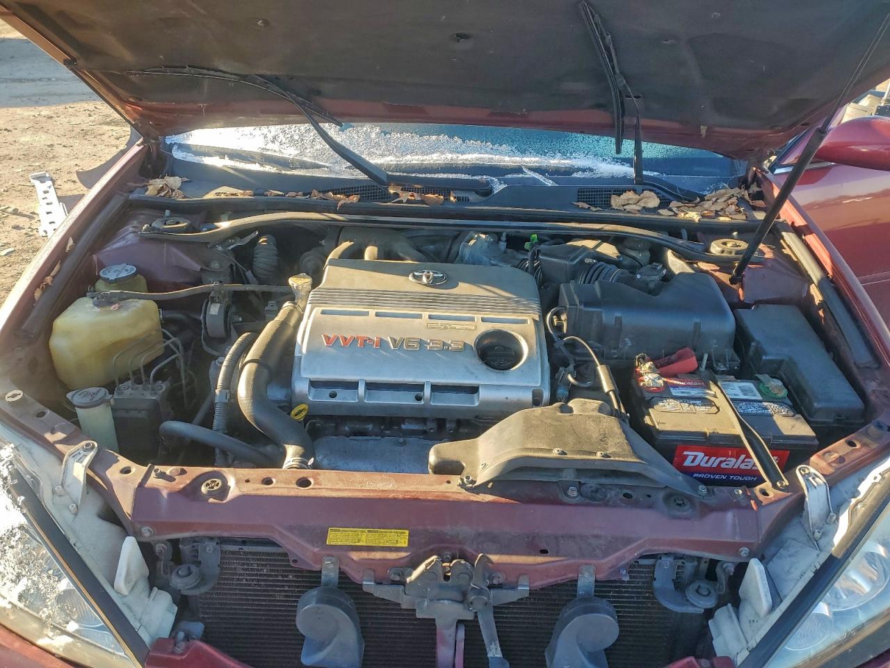 2006 TOYOTA CAMRY SE photo 11