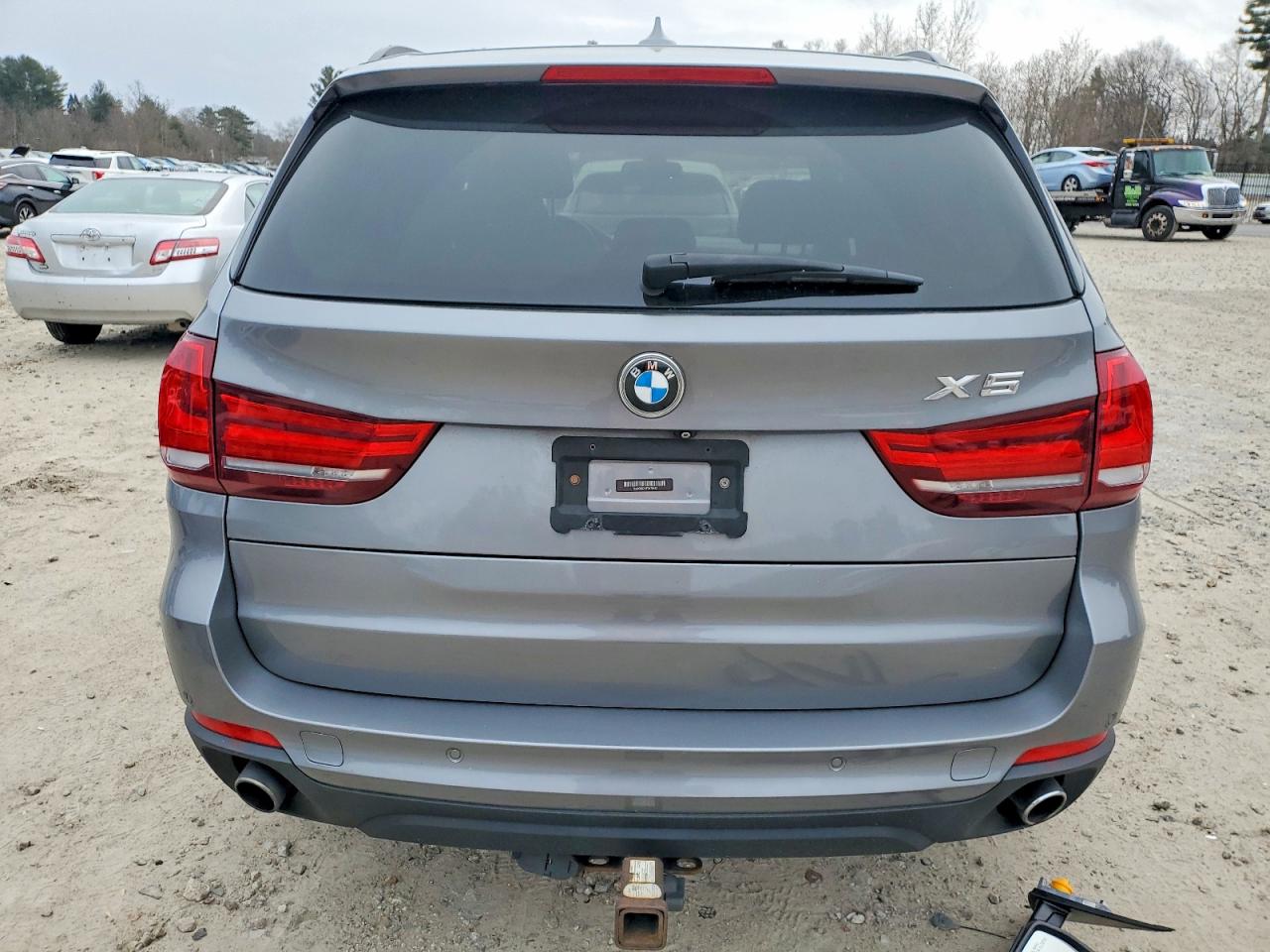 2015 BMW X5 XDRIVE35I photo 6