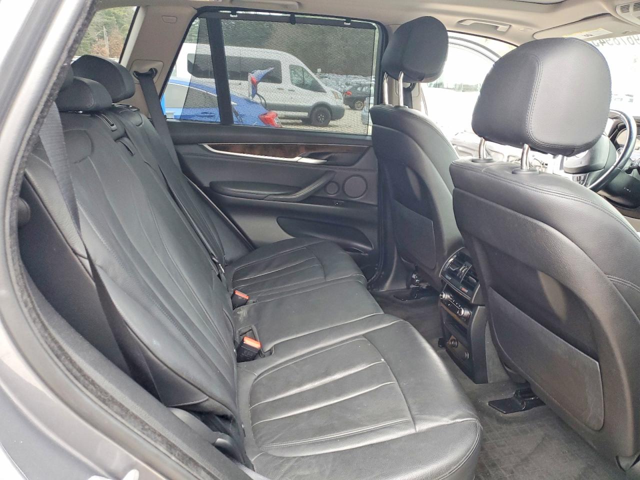 2015 BMW X5 XDRIVE35I photo 11