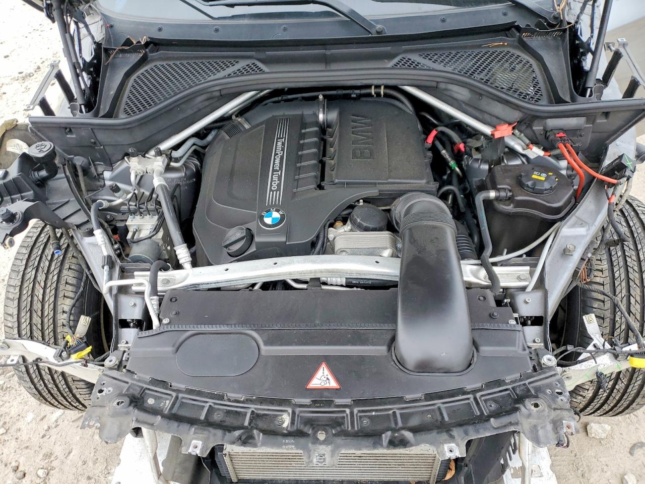 2015 BMW X5 XDRIVE35I photo 12