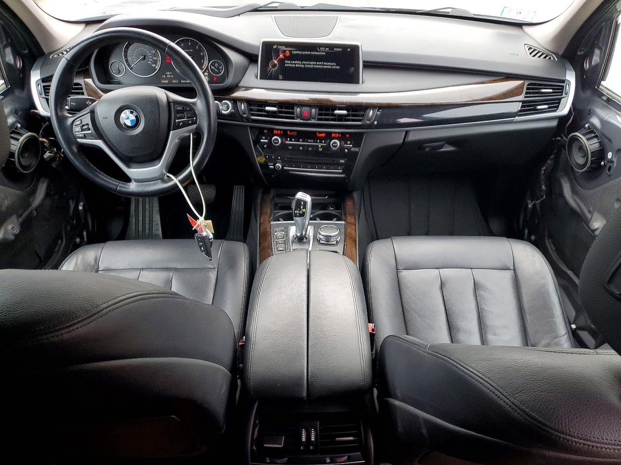2015 BMW X5 XDRIVE35I photo 8