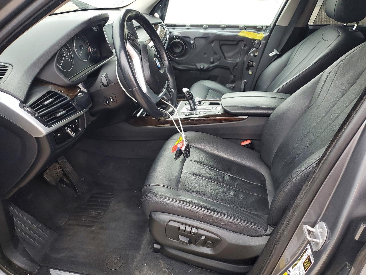 2015 BMW X5 XDRIVE35I photo 7