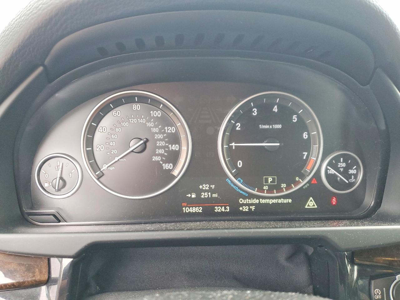 2015 BMW X5 XDRIVE35I photo 9