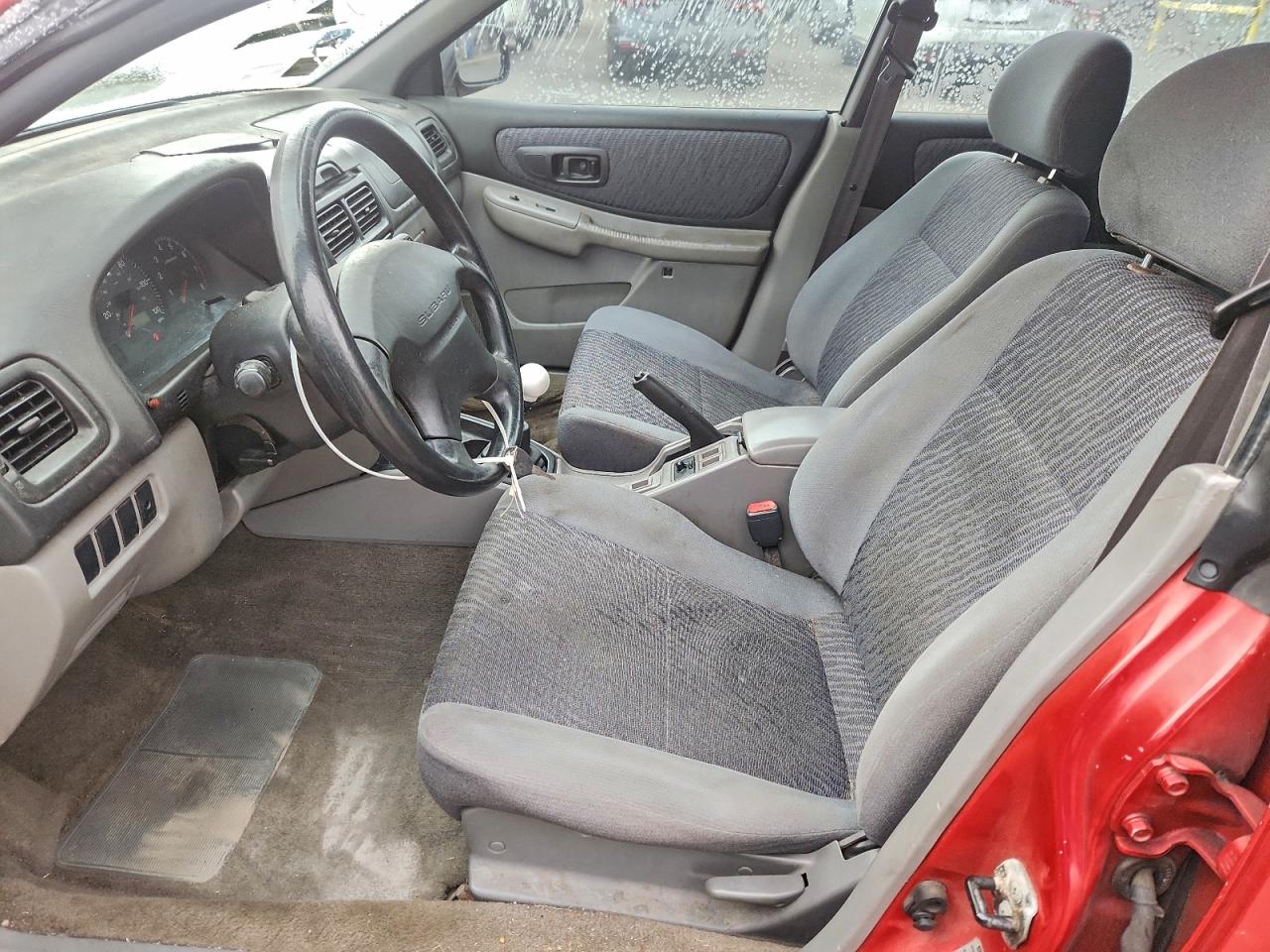 1999 SUBARU IMPREZA OUTBACK SPORT photo 7