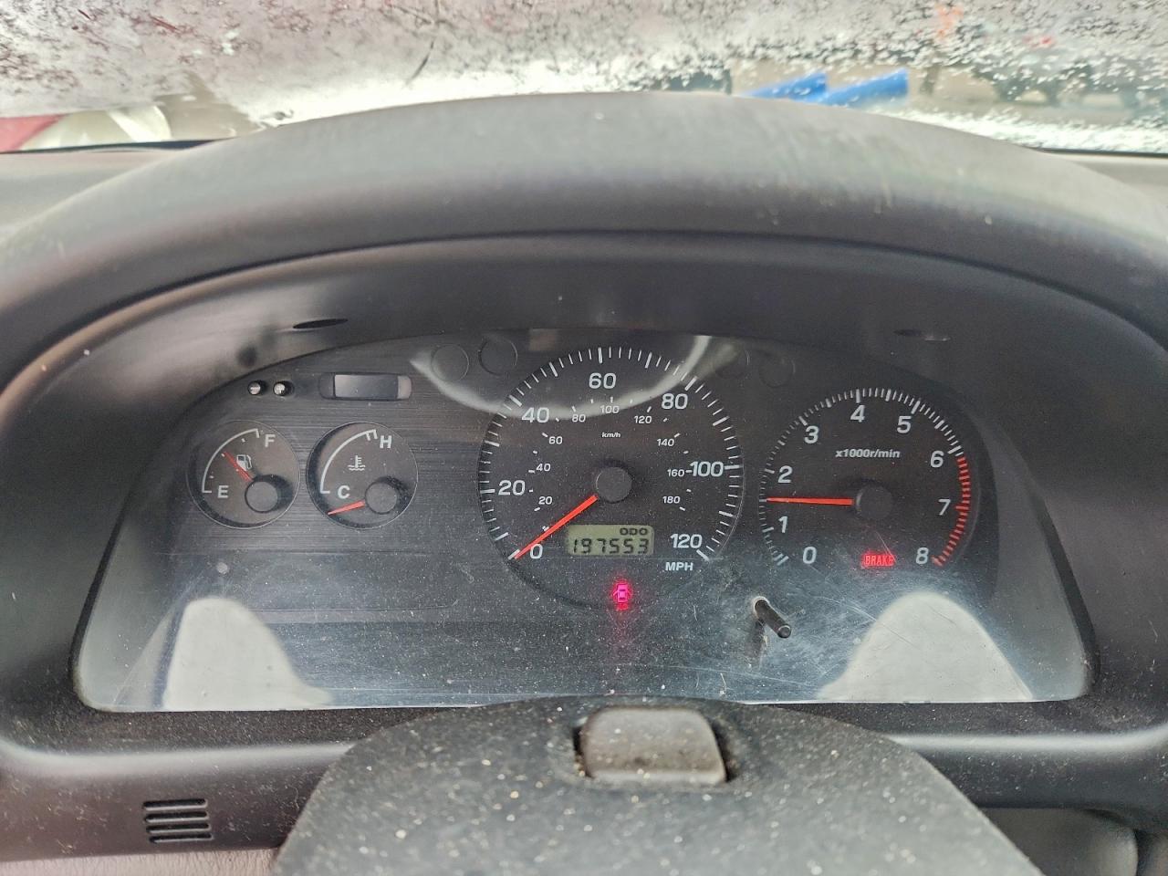 1999 SUBARU IMPREZA OUTBACK SPORT photo 9