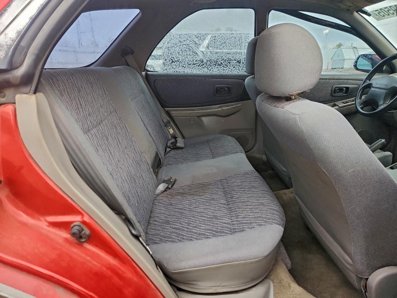 1999 SUBARU IMPREZA OUTBACK SPORT photo 11