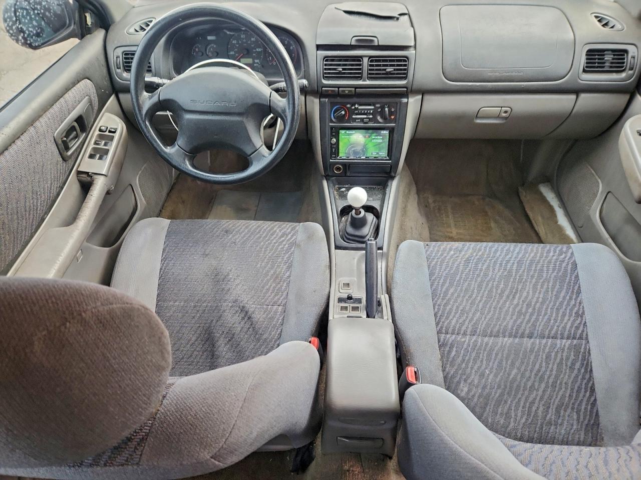 1999 SUBARU IMPREZA OUTBACK SPORT photo 8