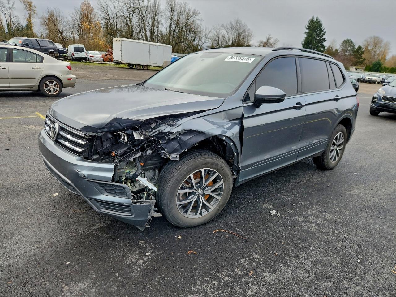 2021 VOLKSWAGEN TIGUAN