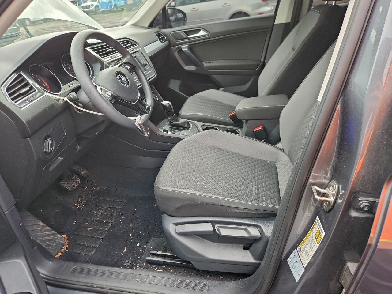 2021 VOLKSWAGEN TIGUAN S photo 7