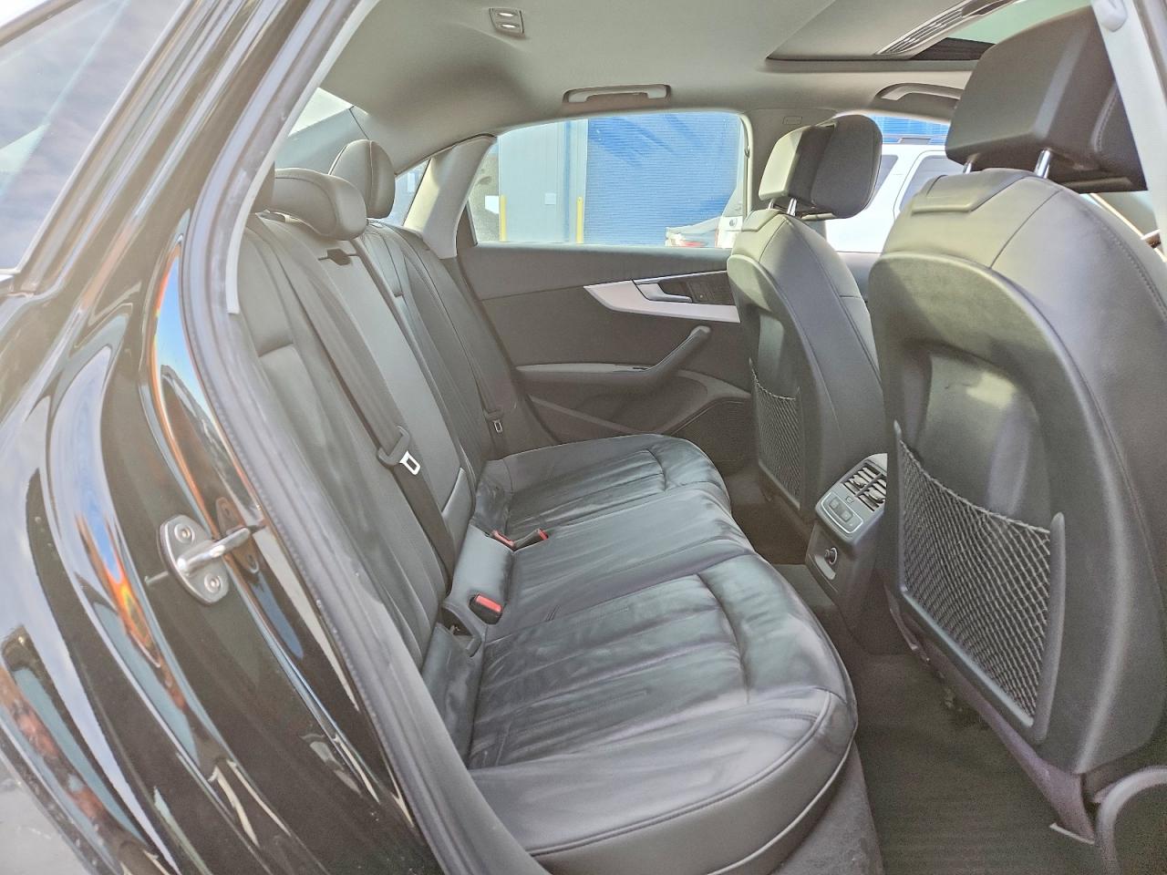 2017 AUDI A4 PREMIUM PLUS photo 10