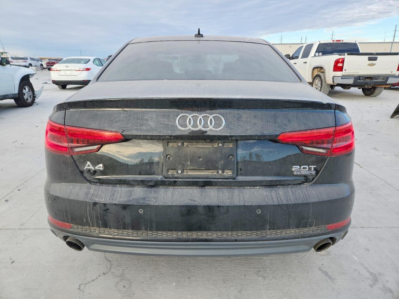 2017 AUDI A4 PREMIUM PLUS photo 6