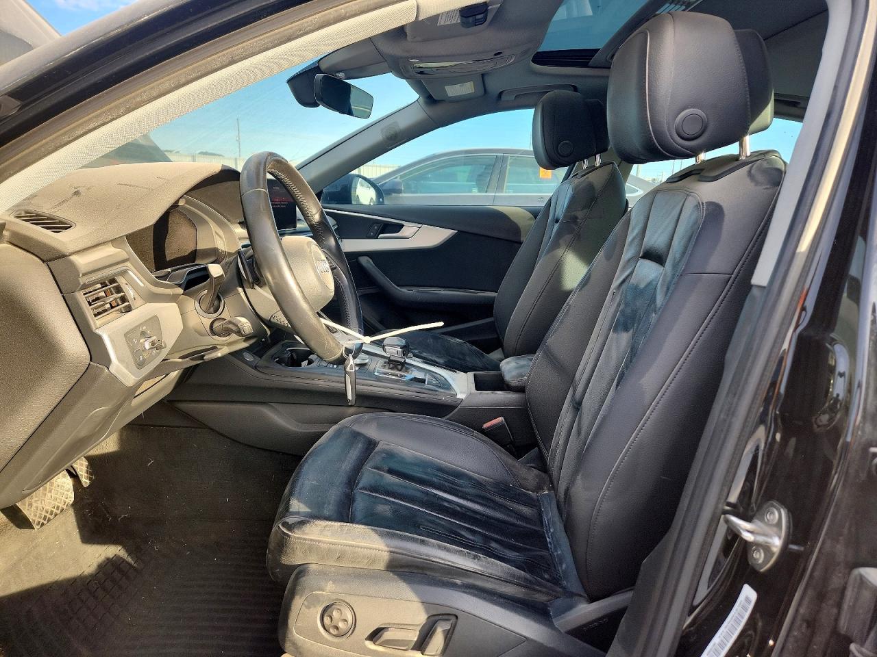 2017 AUDI A4 PREMIUM PLUS photo 7