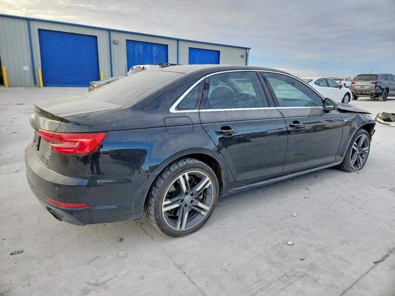 2017 AUDI A4 PREMIUM PLUS photo 3