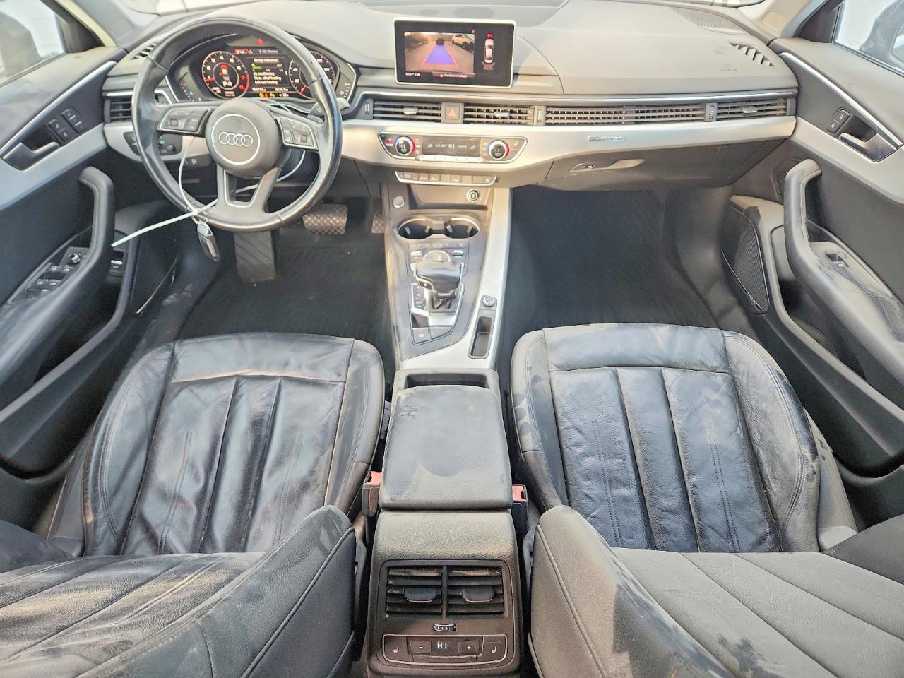 2017 AUDI A4 PREMIUM PLUS photo 8