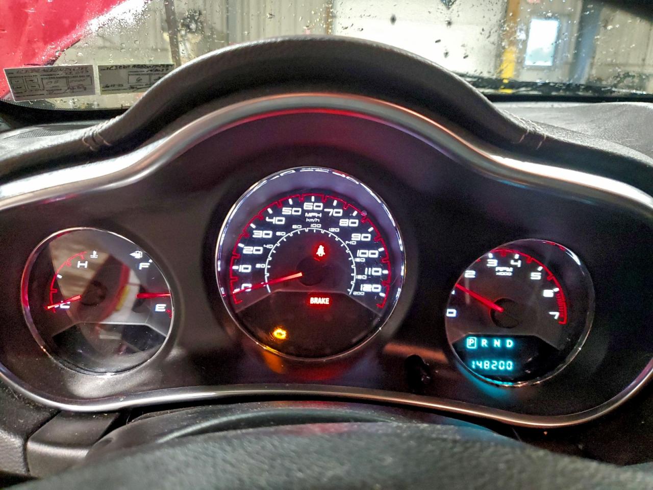 2013 DODGE AVENGER SE photo 9